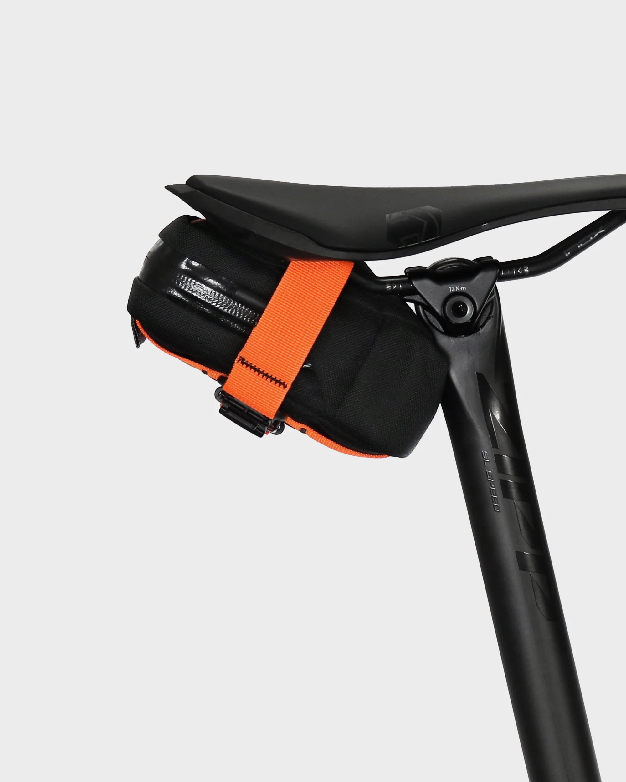 SKIN GROWS BACK Plan B Saddle Bag